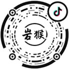 乾元中安抖音二维码