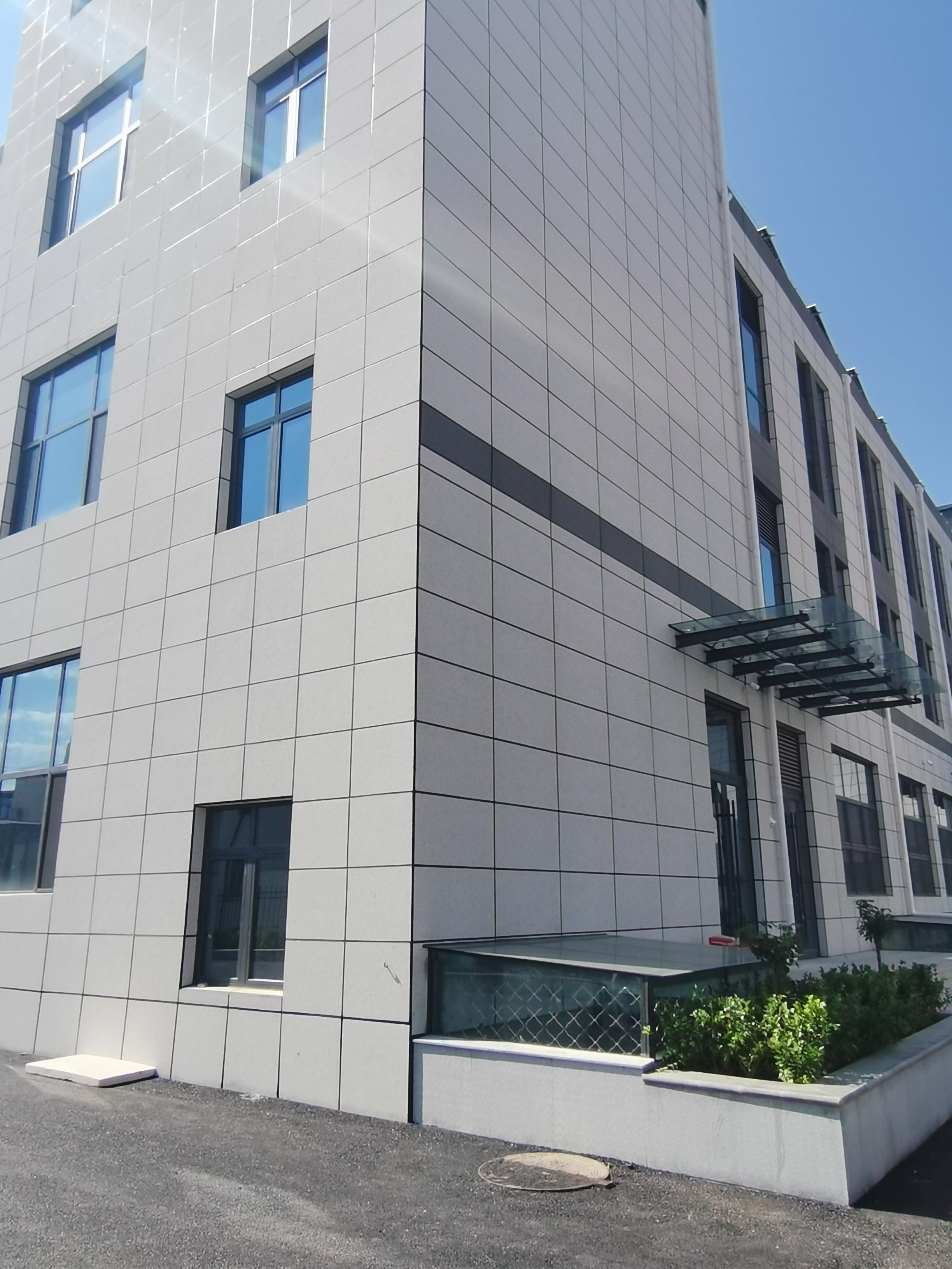 匠心筑外墙，石韵焕新居｜山西阳泉源头厂新品无机仿石材装饰板-山西乾元中安建材