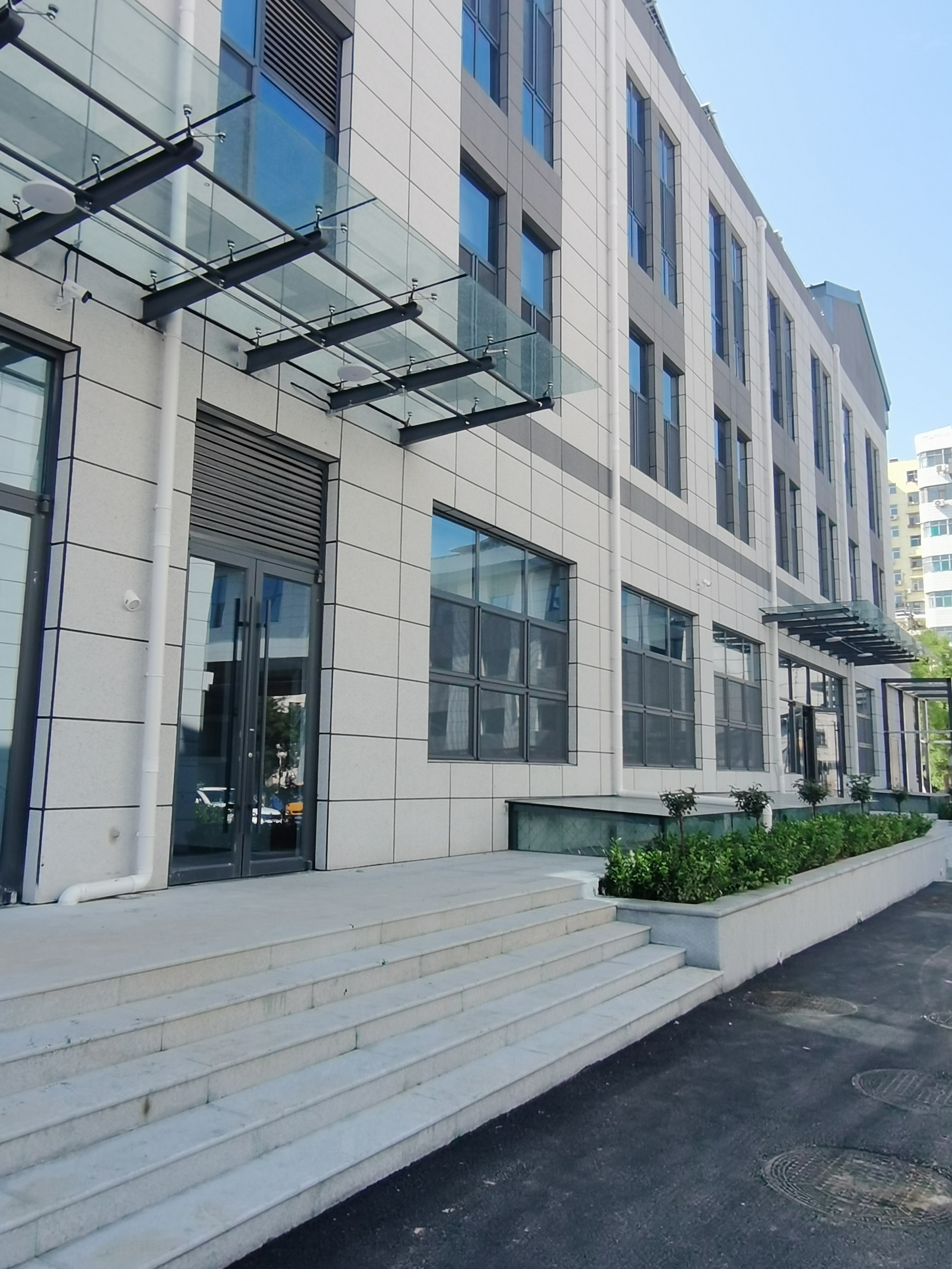 无机材料：外墙建筑设计的明智之选-山西乾元中安建材